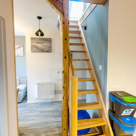 Apartament Dwupoziomowy Ski&Bike シクラルスカ・ポレンバ エクステリア 写真