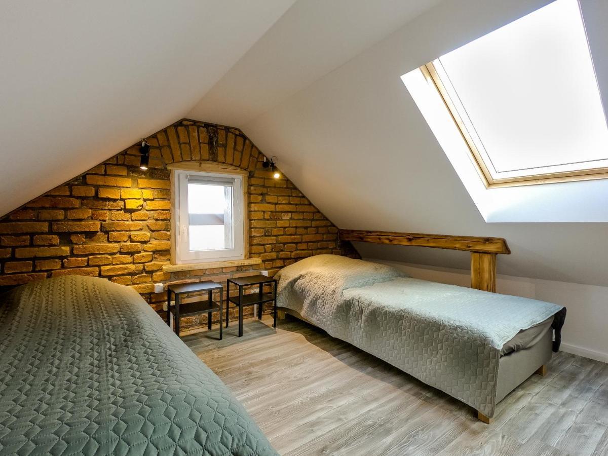 Apartament Dwupoziomowy Ski&Bike シクラルスカ・ポレンバ エクステリア 写真