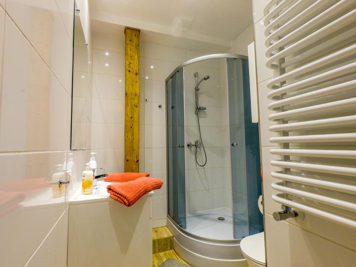 Apartament Dwupoziomowy Ski&Bike シクラルスカ・ポレンバ エクステリア 写真