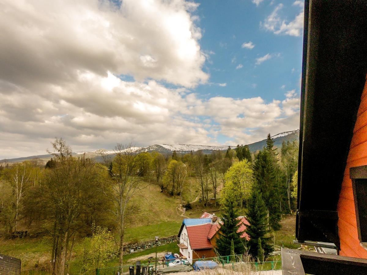 Apartament Dwupoziomowy Ski&Bike シクラルスカ・ポレンバ エクステリア 写真